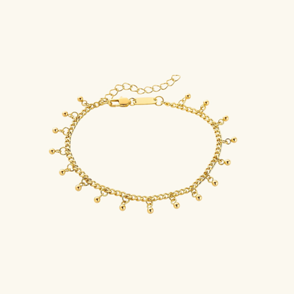 Chaîne de cheville Qamar Amira