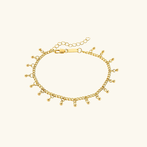 Chaîne de cheville Qamar Amira