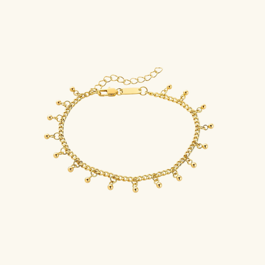 Chaîne de cheville Qamar Amira