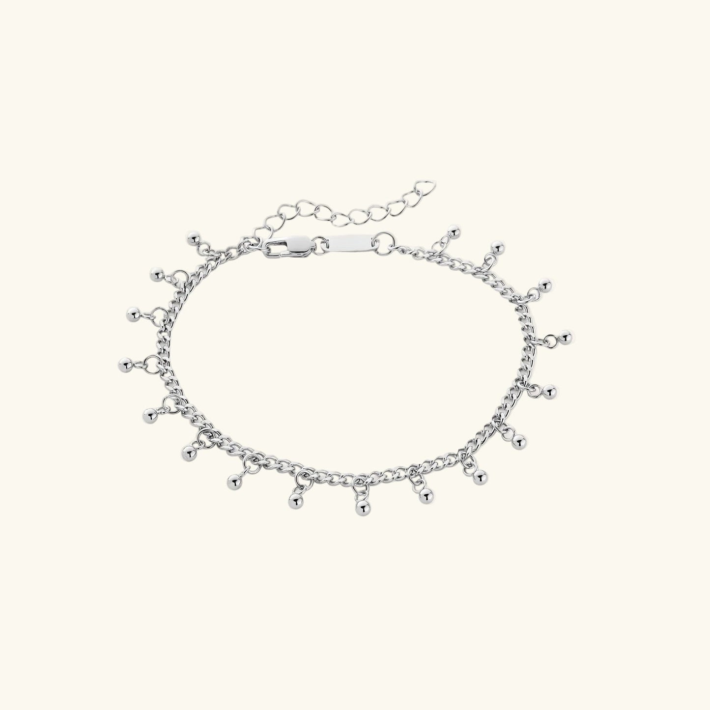 Chaîne de cheville Qamar Amira