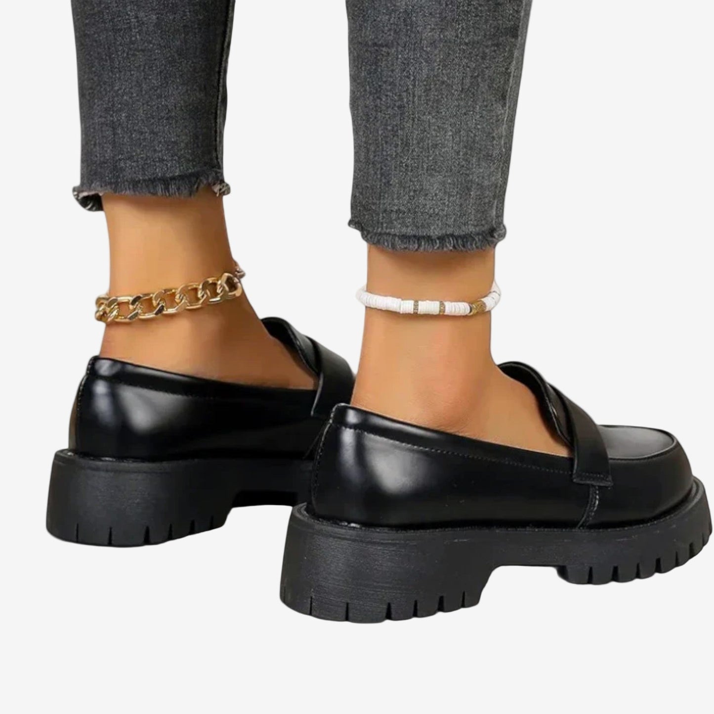 Lyla™ Mocassins Épais