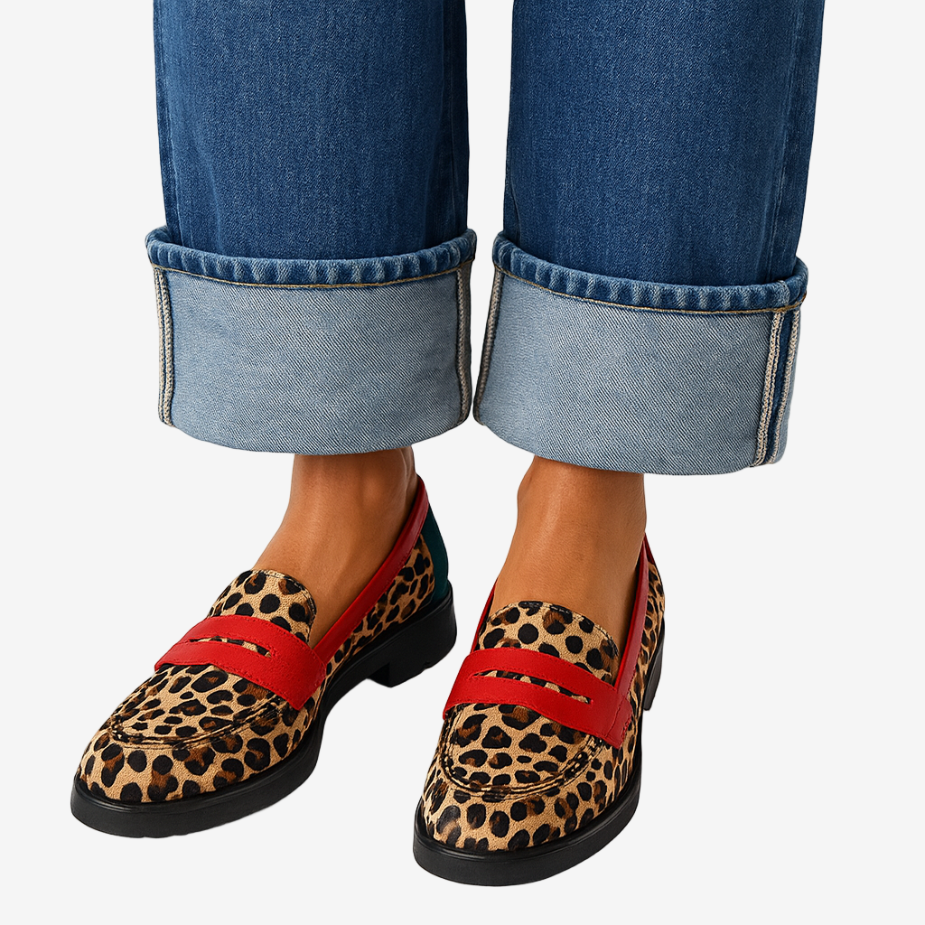 Donatella™ Mocassins Imprimés