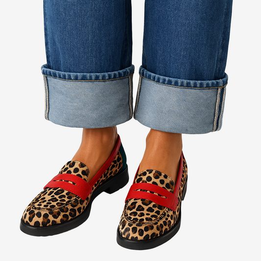 Donatella™ Mocassins Imprimés