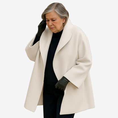 Emily™ Manteau Court Élégant