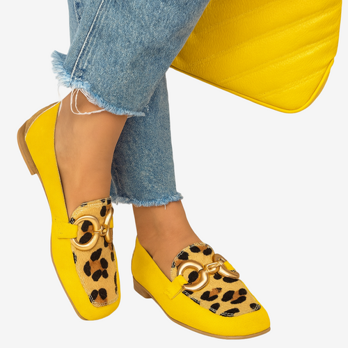 Sonia™ Mocassins colorés