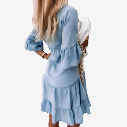 Alondra™ Tunique Bleue