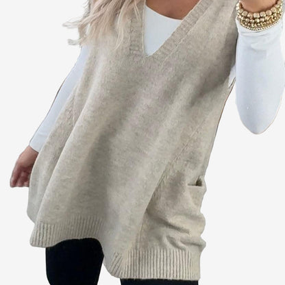 Laurence™ Gilet Long