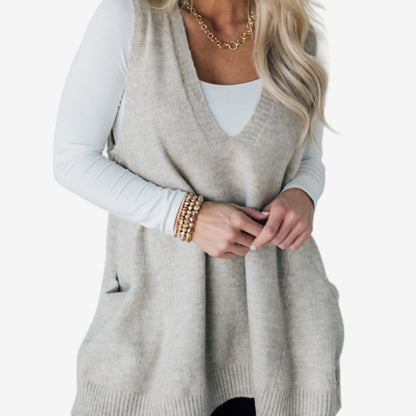 Laurence™ Gilet Long