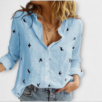 Freja™ Chemise Légère