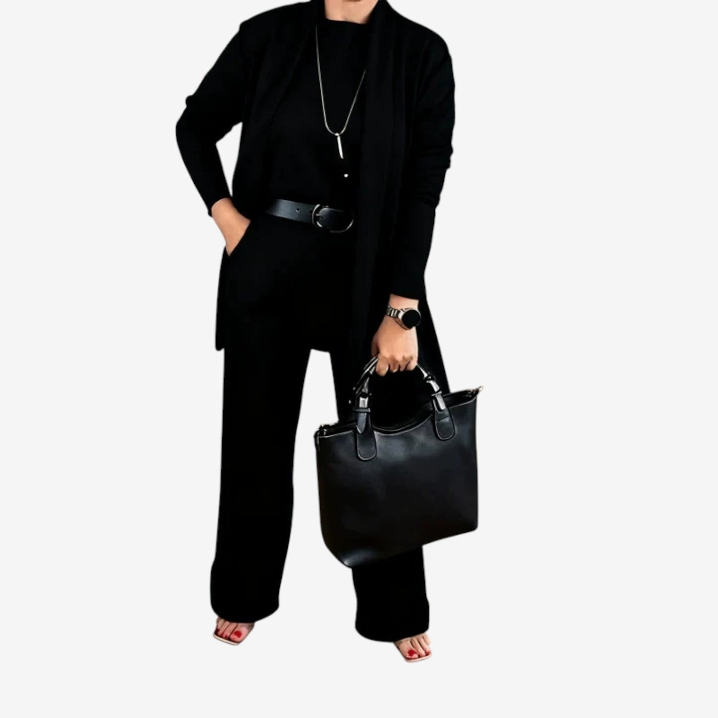 Nichele™ Ensemble Élégant 3 Pièces