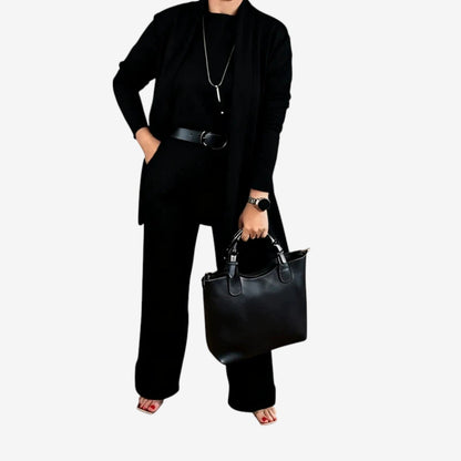 Nichele™ Ensemble Élégant 3 Pièces