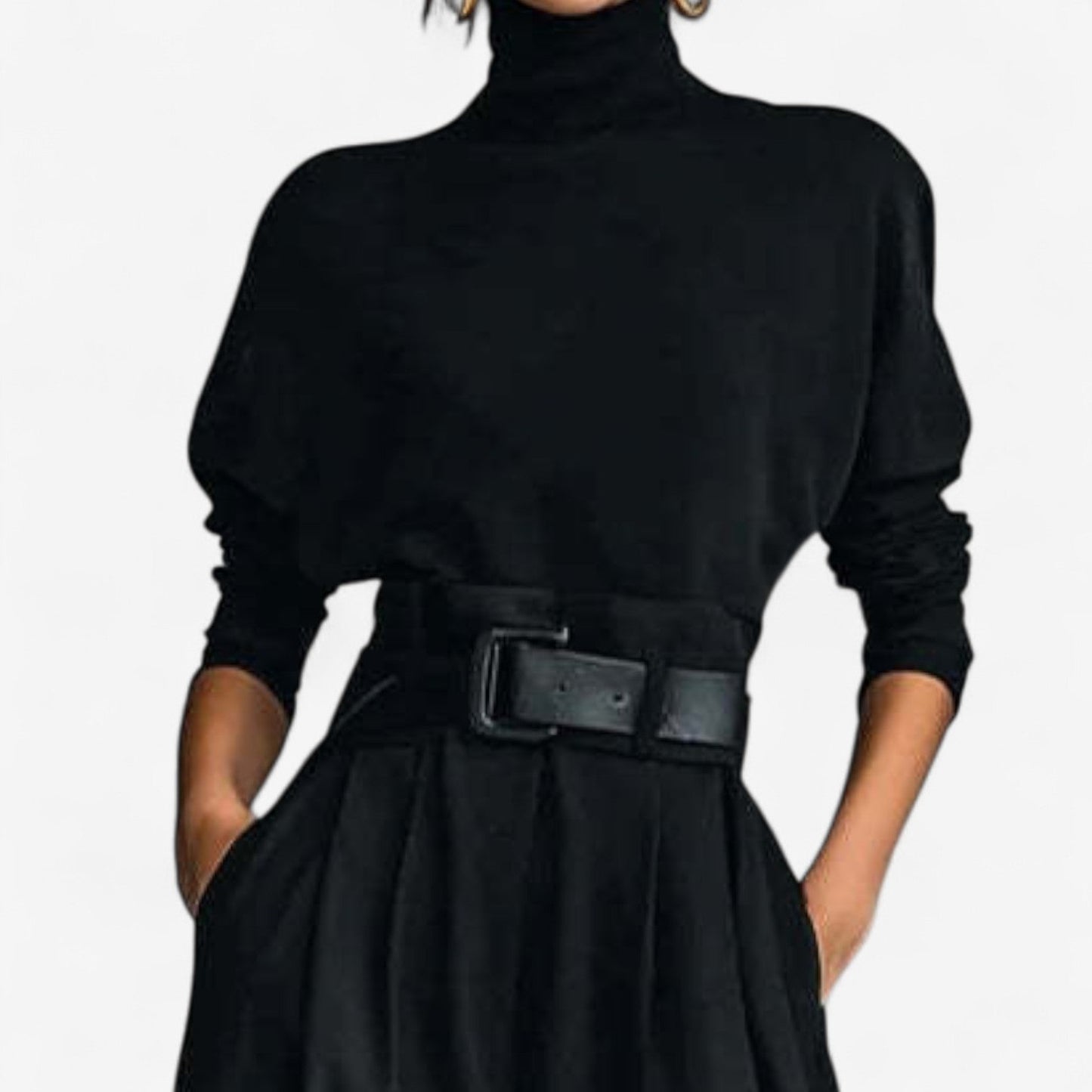 Doris™ Combinaison à Col Montant