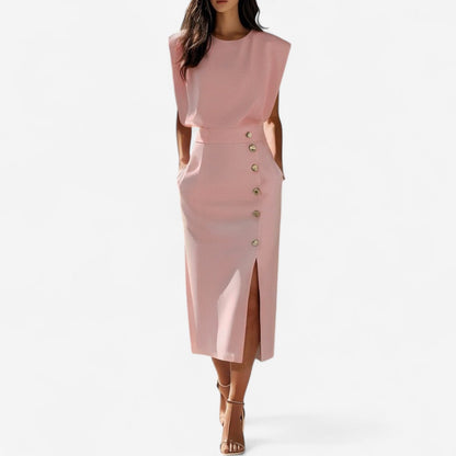 Stéphanie™ Combinaison Structurée Chic