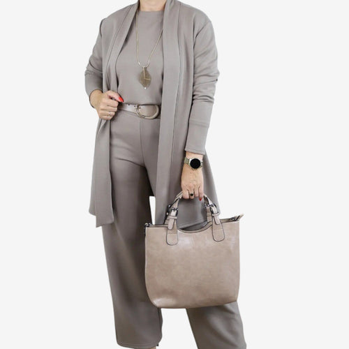 Nichele™ Ensemble Élégant 3 Pièces