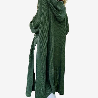 Milana™ Cardigan Long à Capuche