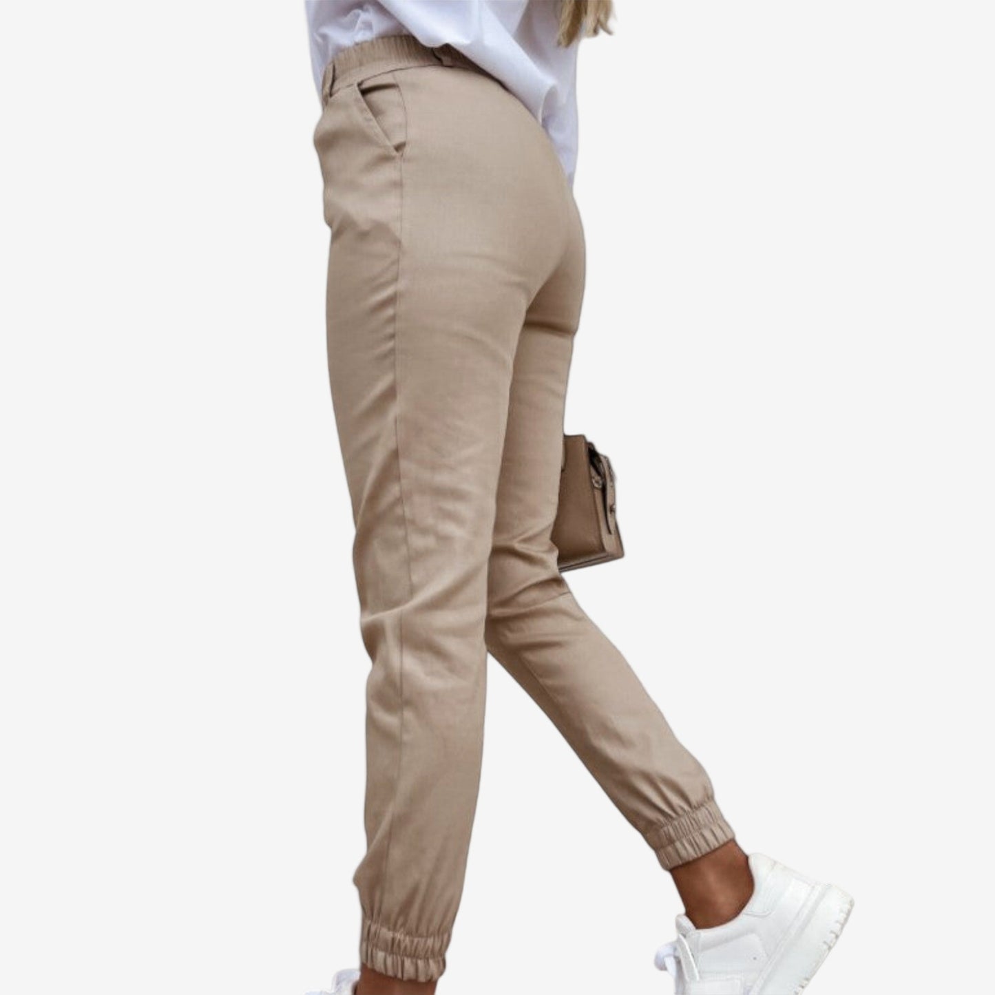 Melania™ Pantalon Coupe Slim