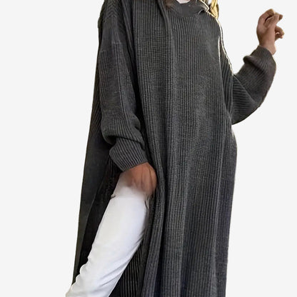 Milana™ Cardigan Long à Capuche