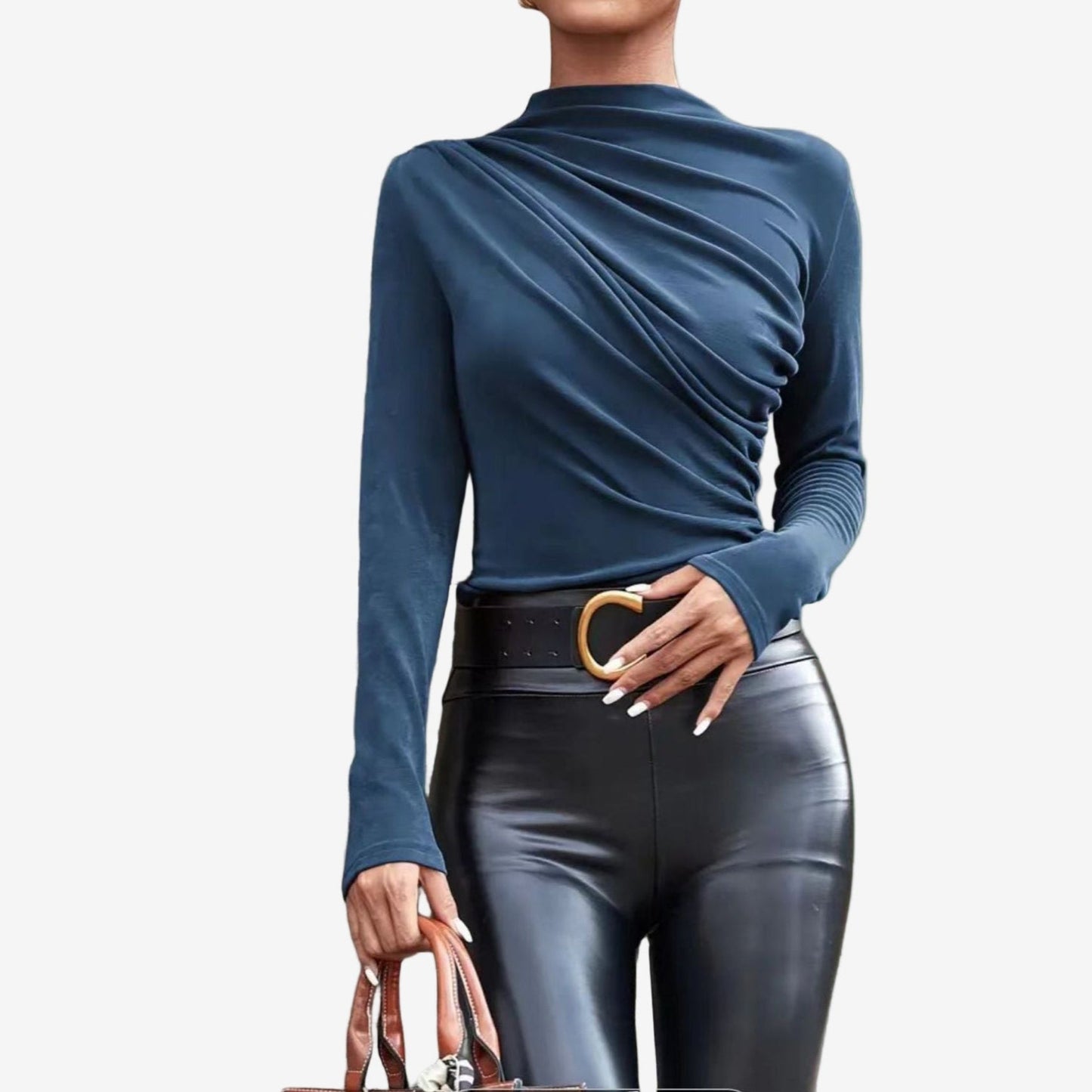 Carole™ Haut Plissé