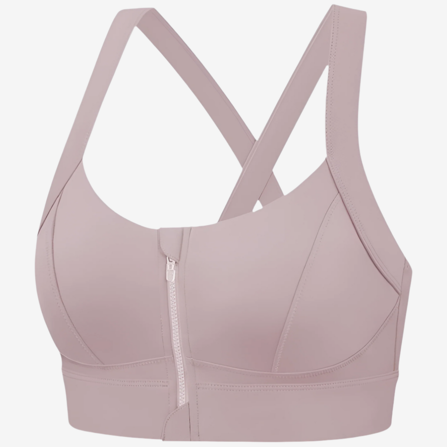 Pauline™ Brassière Zippée