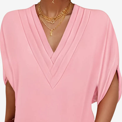 Maëlle™ Robe Estivale Épurée