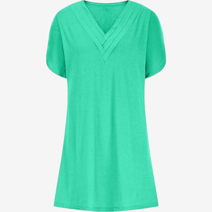 Maëlle™ Robe Estivale Épurée