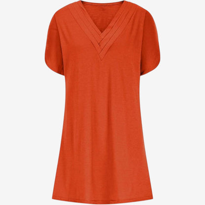 Maëlle™ Robe Estivale Épurée