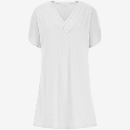 Maëlle™ Robe Estivale Épurée