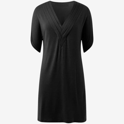 Maëlle™ Robe Estivale Épurée