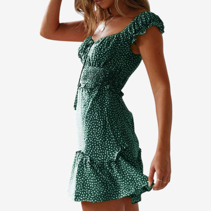 Elise™ Robe à Volants