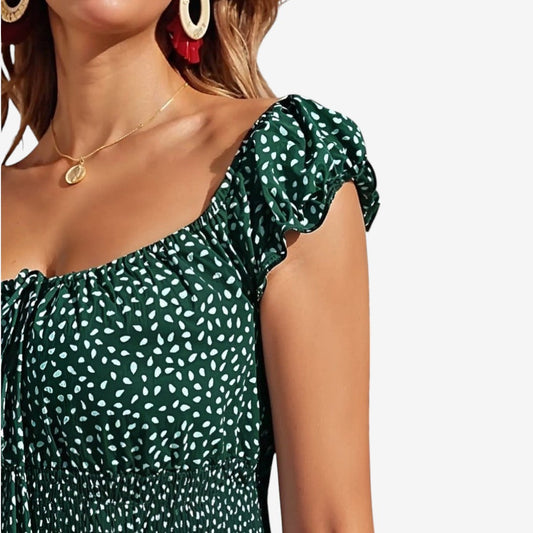 Elise™ Robe à Volants