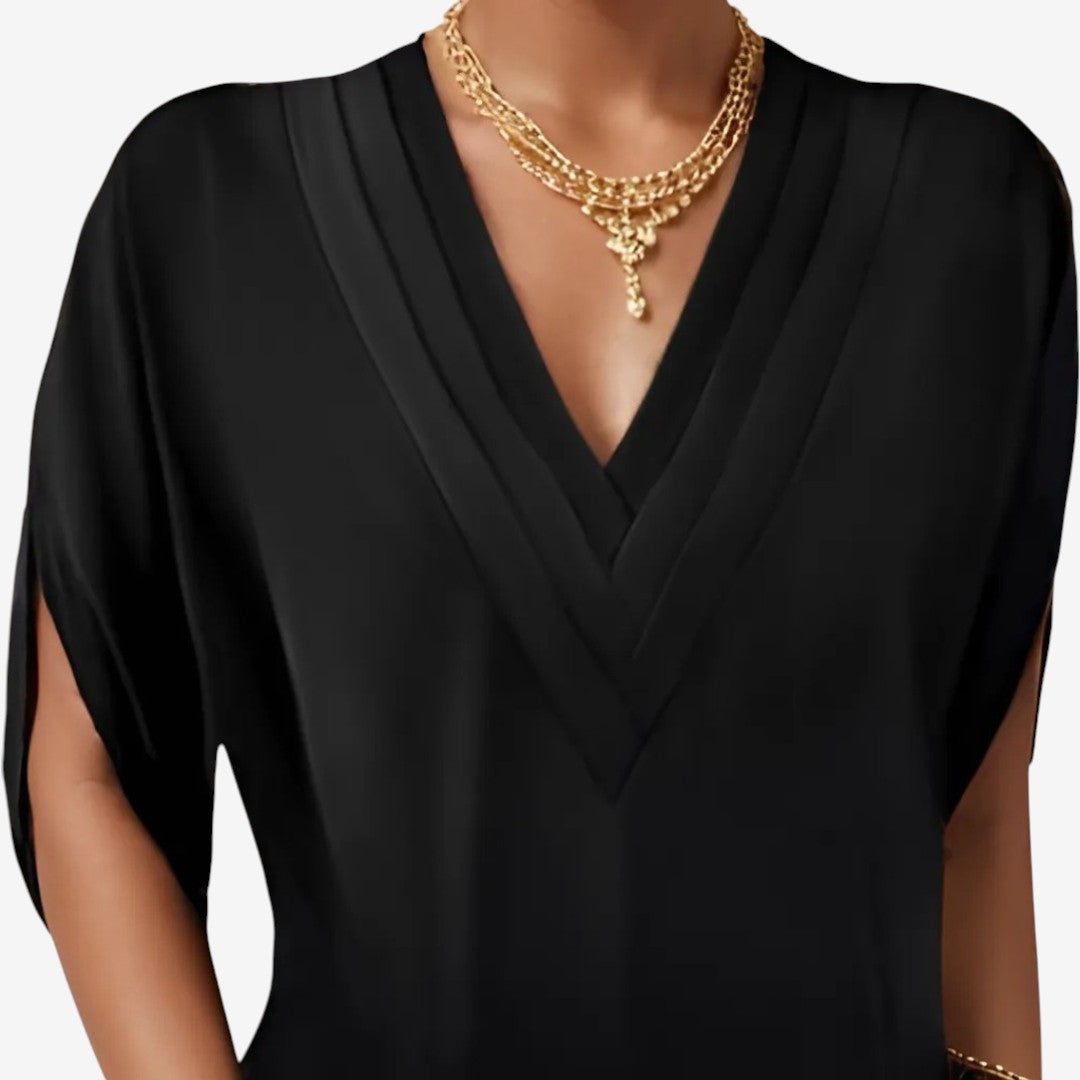 Maëlle™ Robe Estivale Épurée