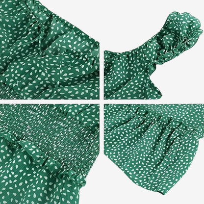 Elise™ Robe à Volants