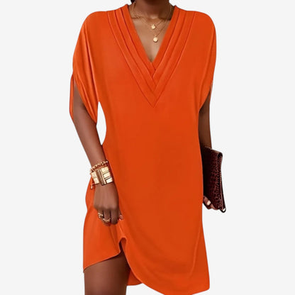 Maëlle™ Robe Estivale Épurée