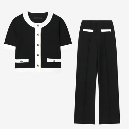 Catherine™ Ensemble en Tricot