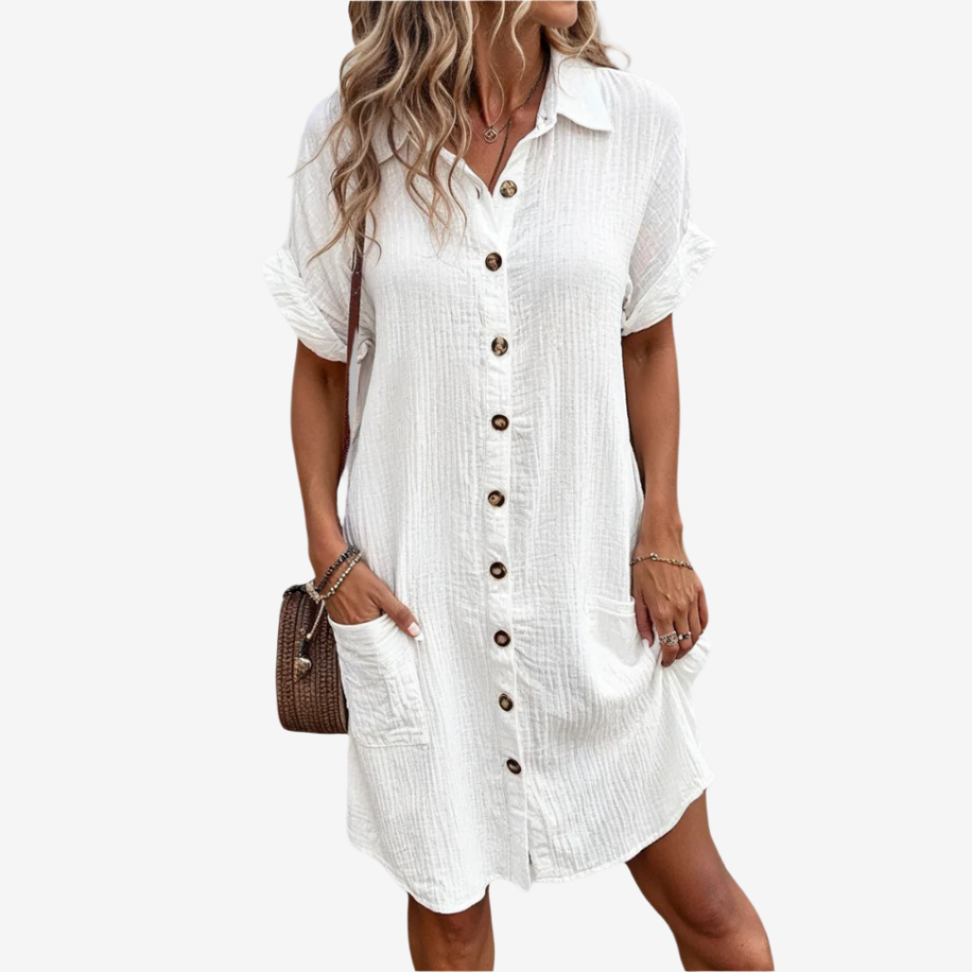 Chloé™ Robe Chemise