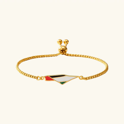 Bracelet Cœur de la Nation Qamar