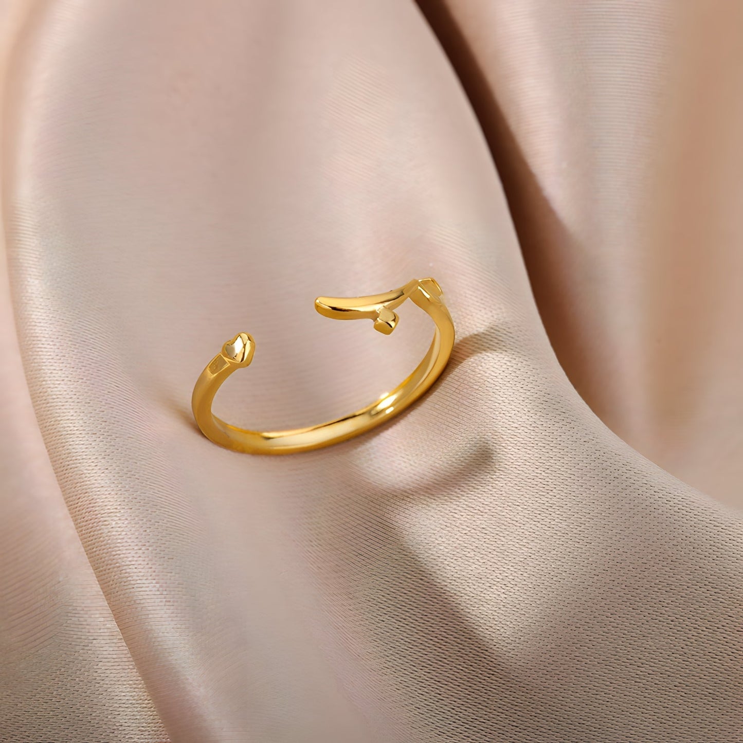 Bague d'amour arabe
