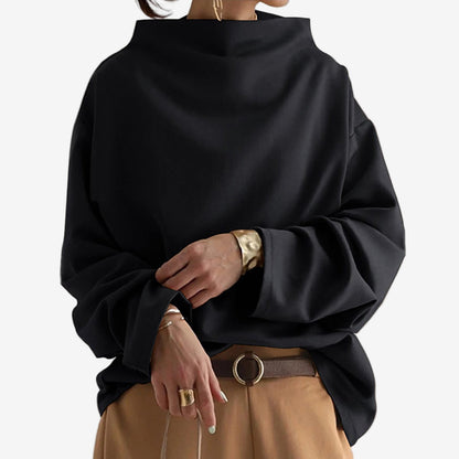 Elly™ Pull Court Décontracté