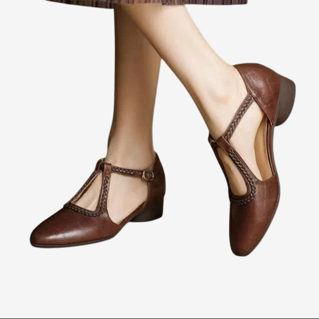 Delphine™ Talons à Lanières