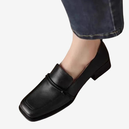 Dixie ™ Mocassins En Cuir