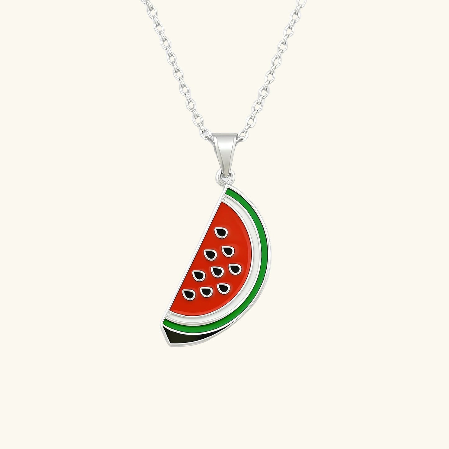 Collier Watermelon Qamar