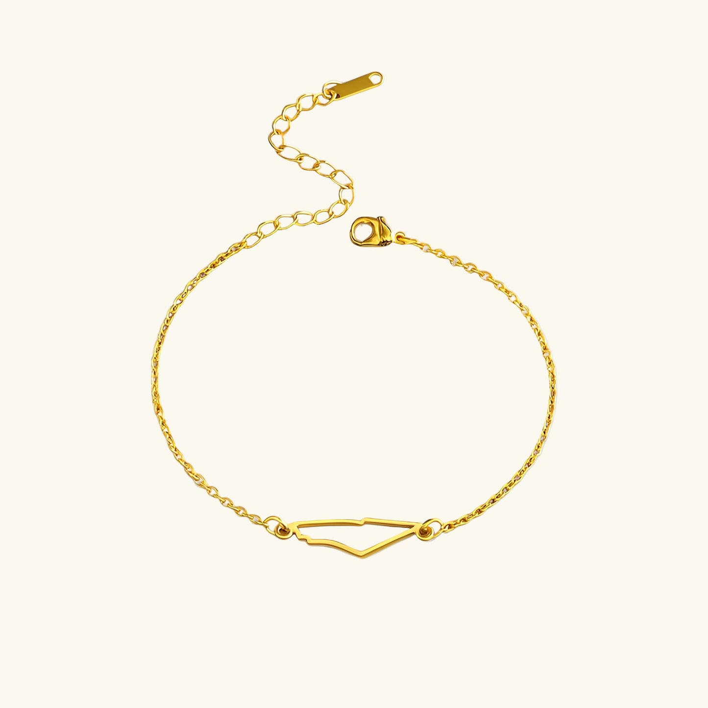 Bracelet Qamar Palestine