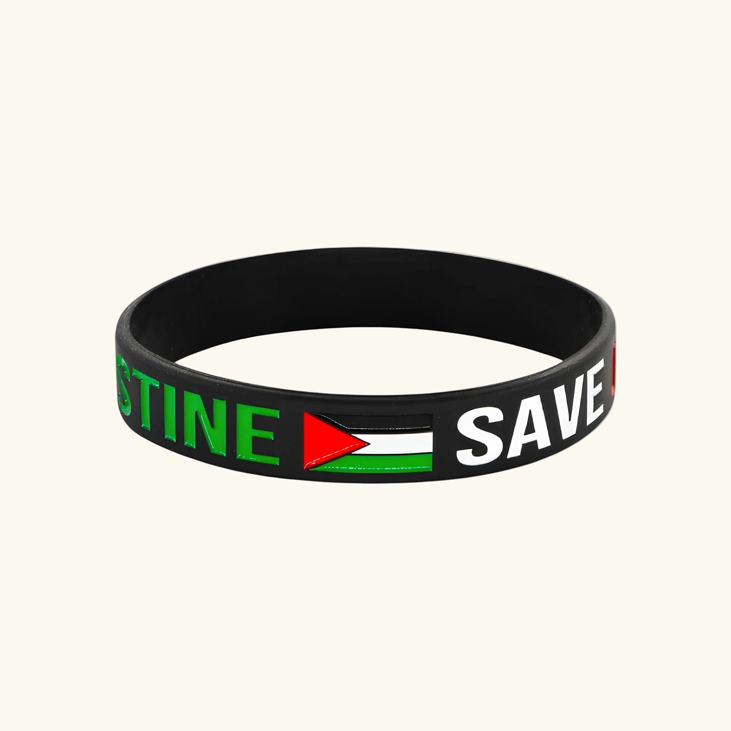 Bracelet Qamar Free Palestine