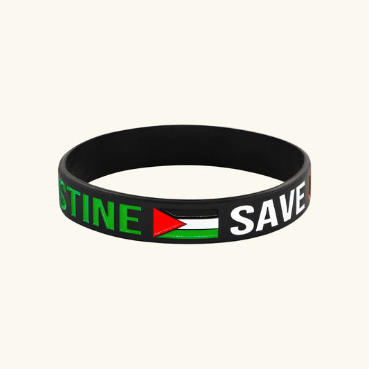 Bracelet Qamar Free Palestine