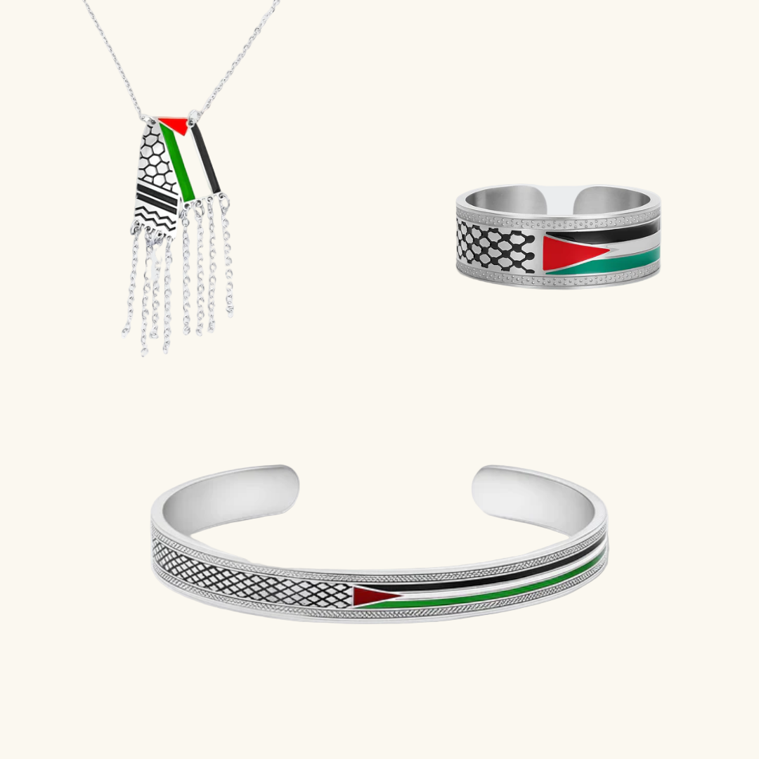 Lot de patrimoine en argent