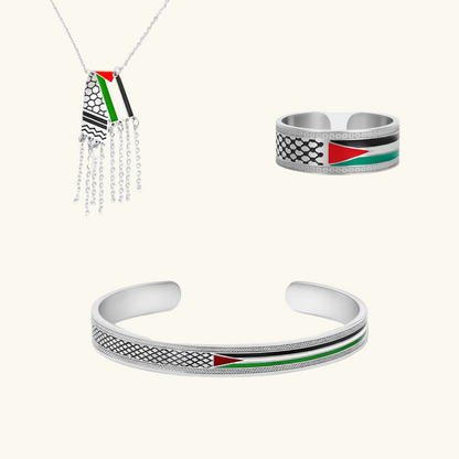 Lot de patrimoine en argent