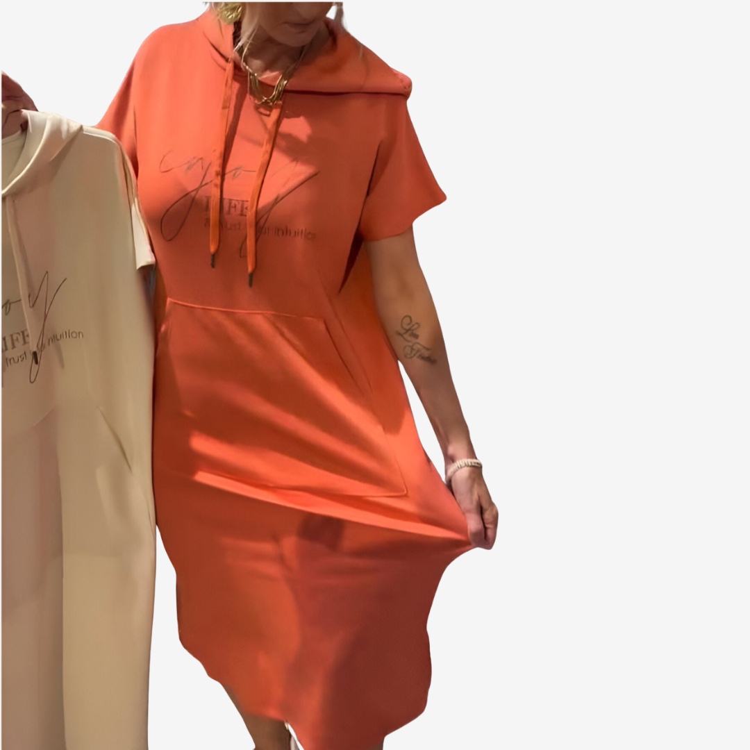 Kaia™ Robe à Capuche