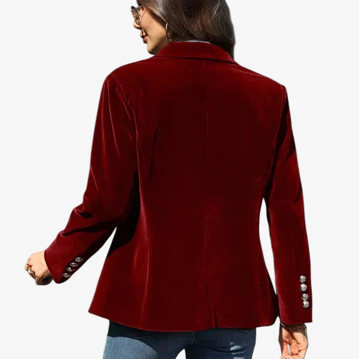 Lileth™  Blazer Décontracté