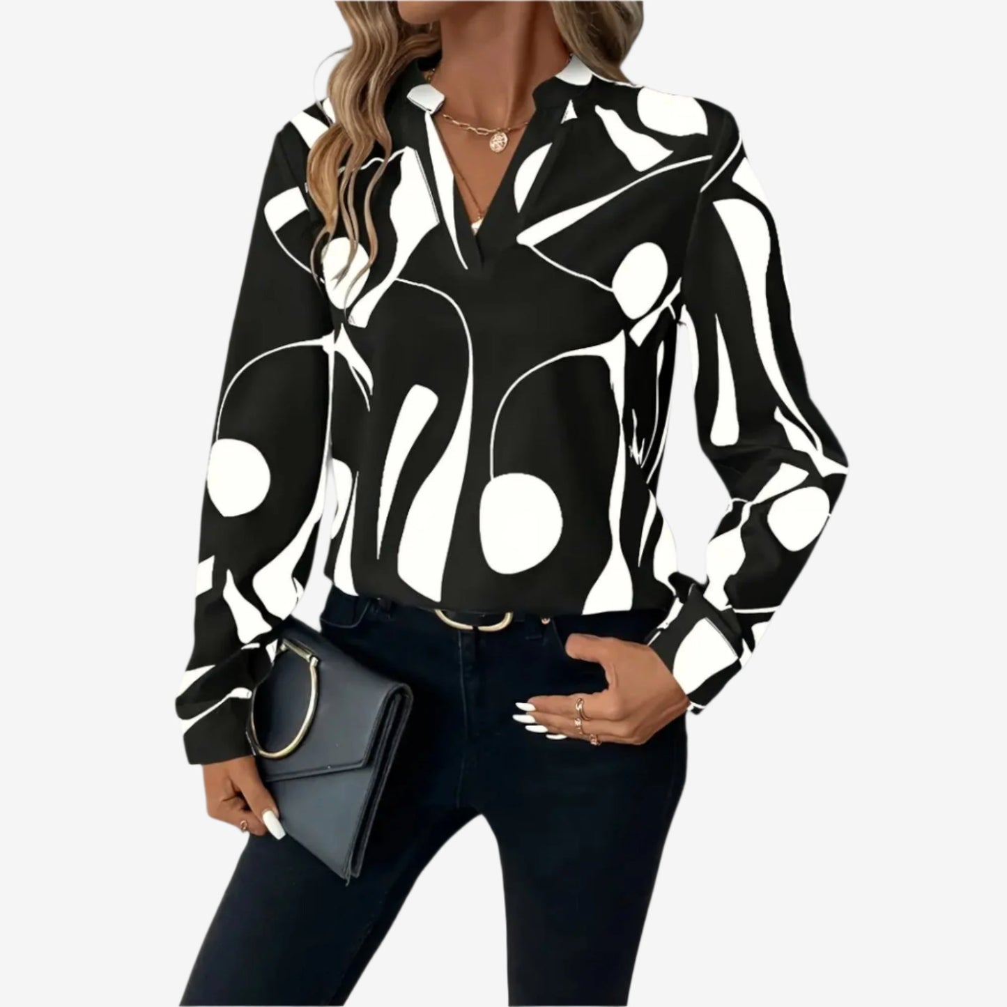 Giulina™ Chic à Col V