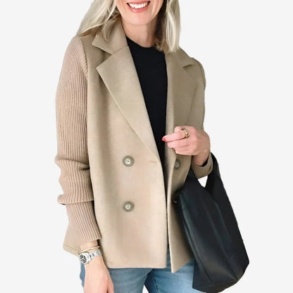 Vélin™ Veste Blazer Décontractée